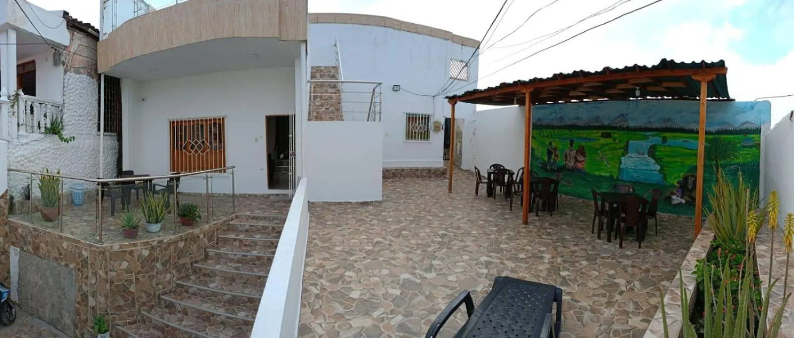 Casa Castro Cartagena Ξενοδοχείο