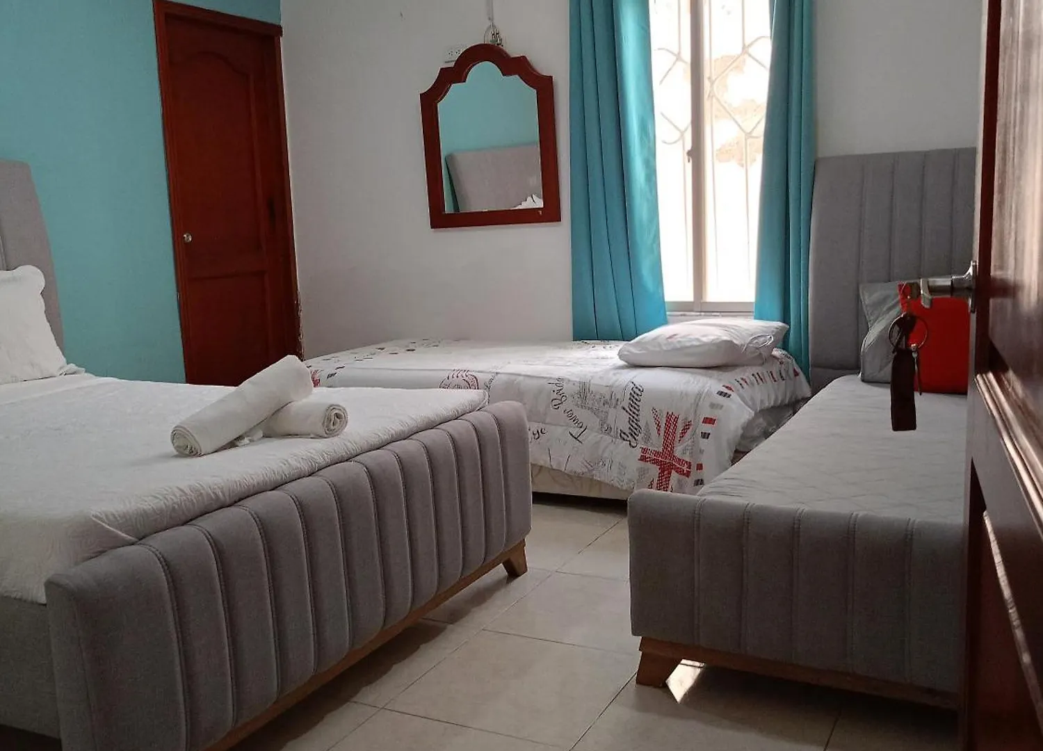 Casa Castro Cartagena Ξενοδοχείο