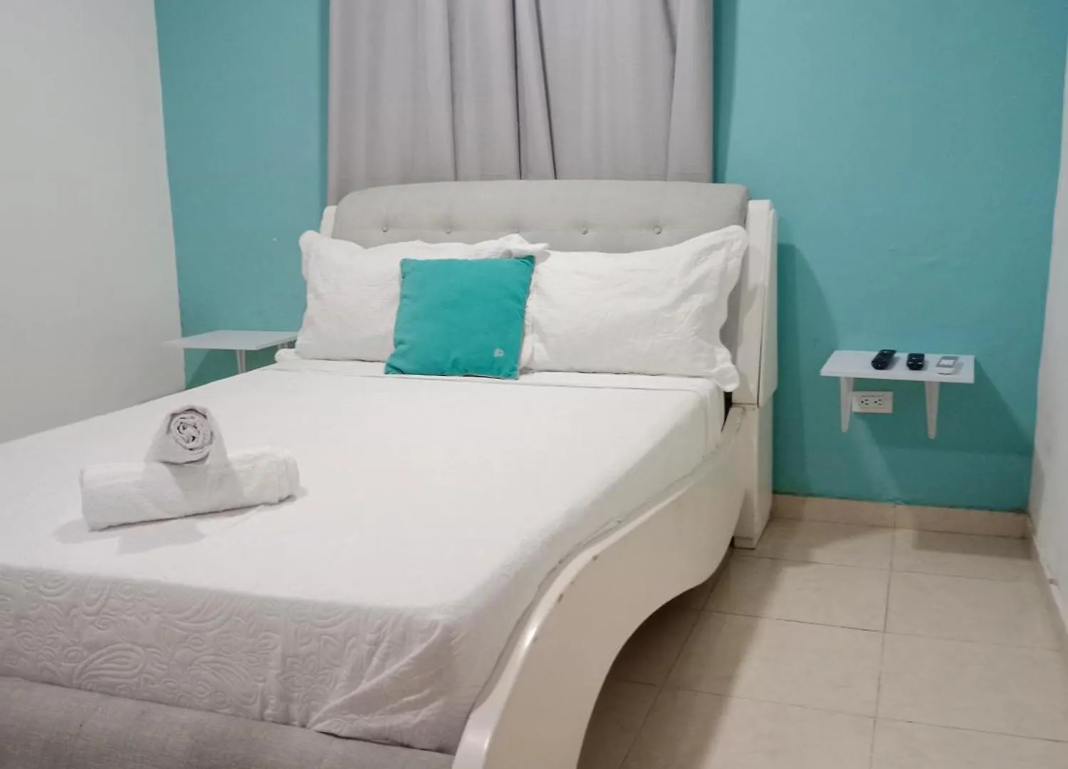 Casa Castro Cartagena Ξενοδοχείο