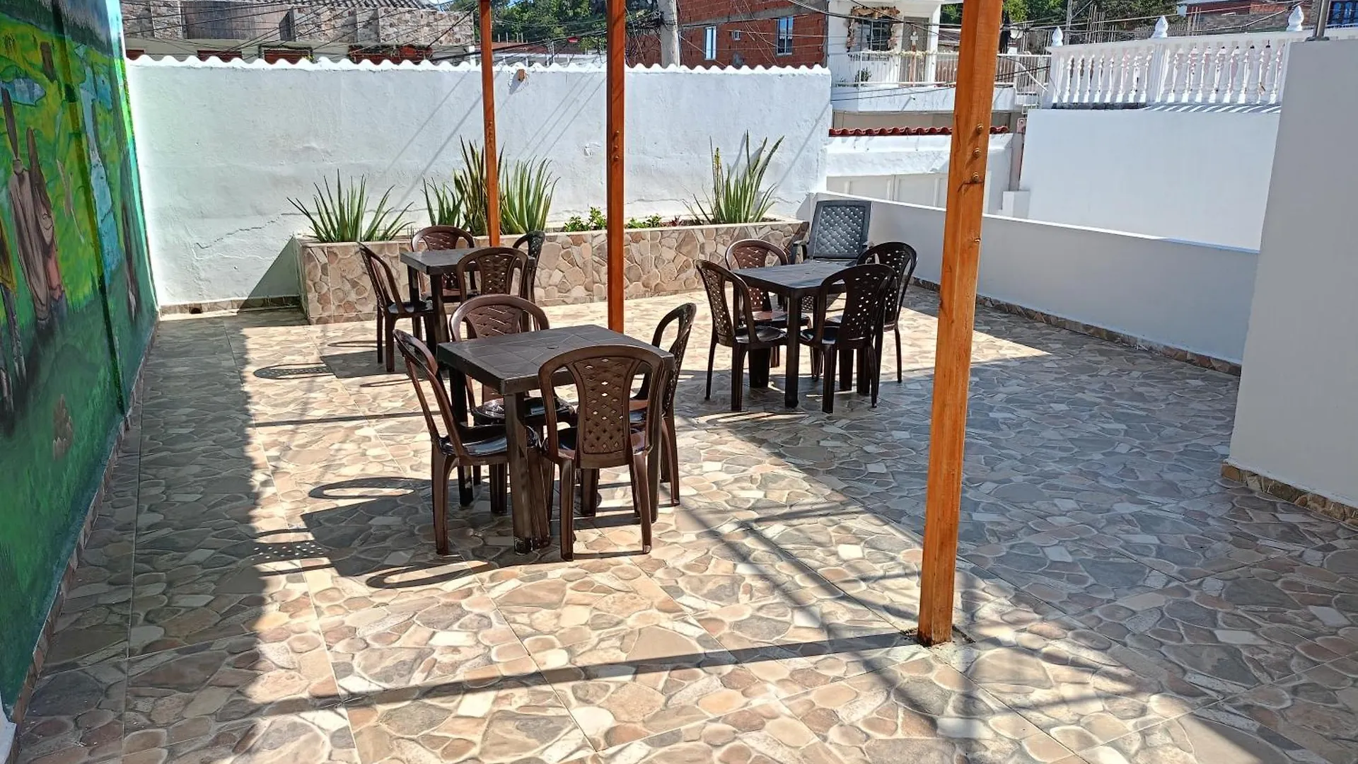 Casa Castro Cartagena Ξενοδοχείο