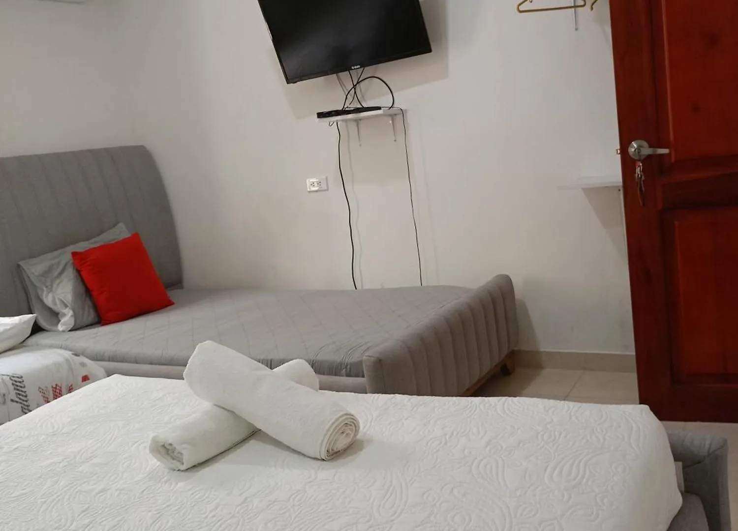 Casa Castro Cartagena Ξενοδοχείο
