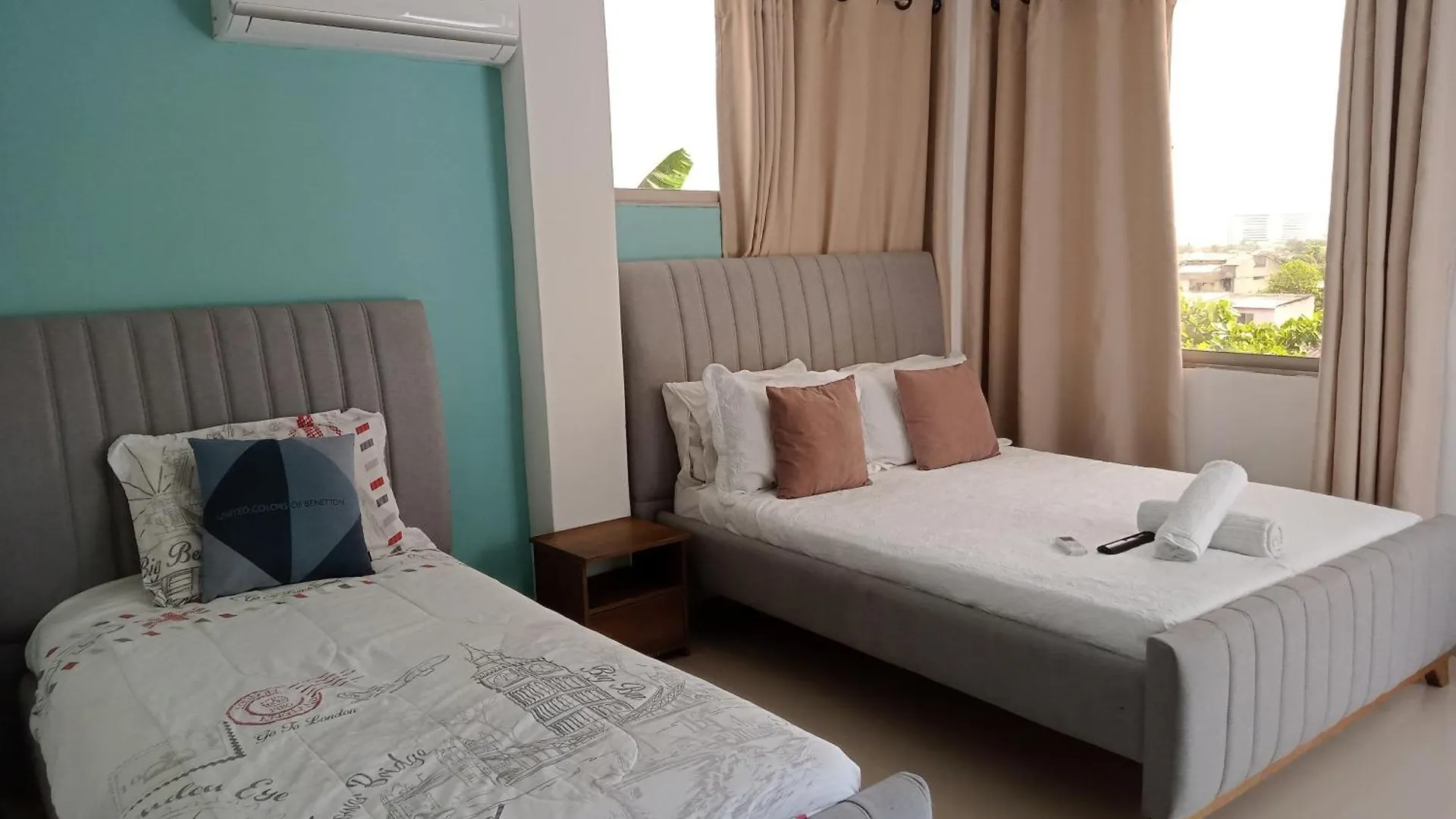 Casa Castro Cartagena Ξενοδοχείο