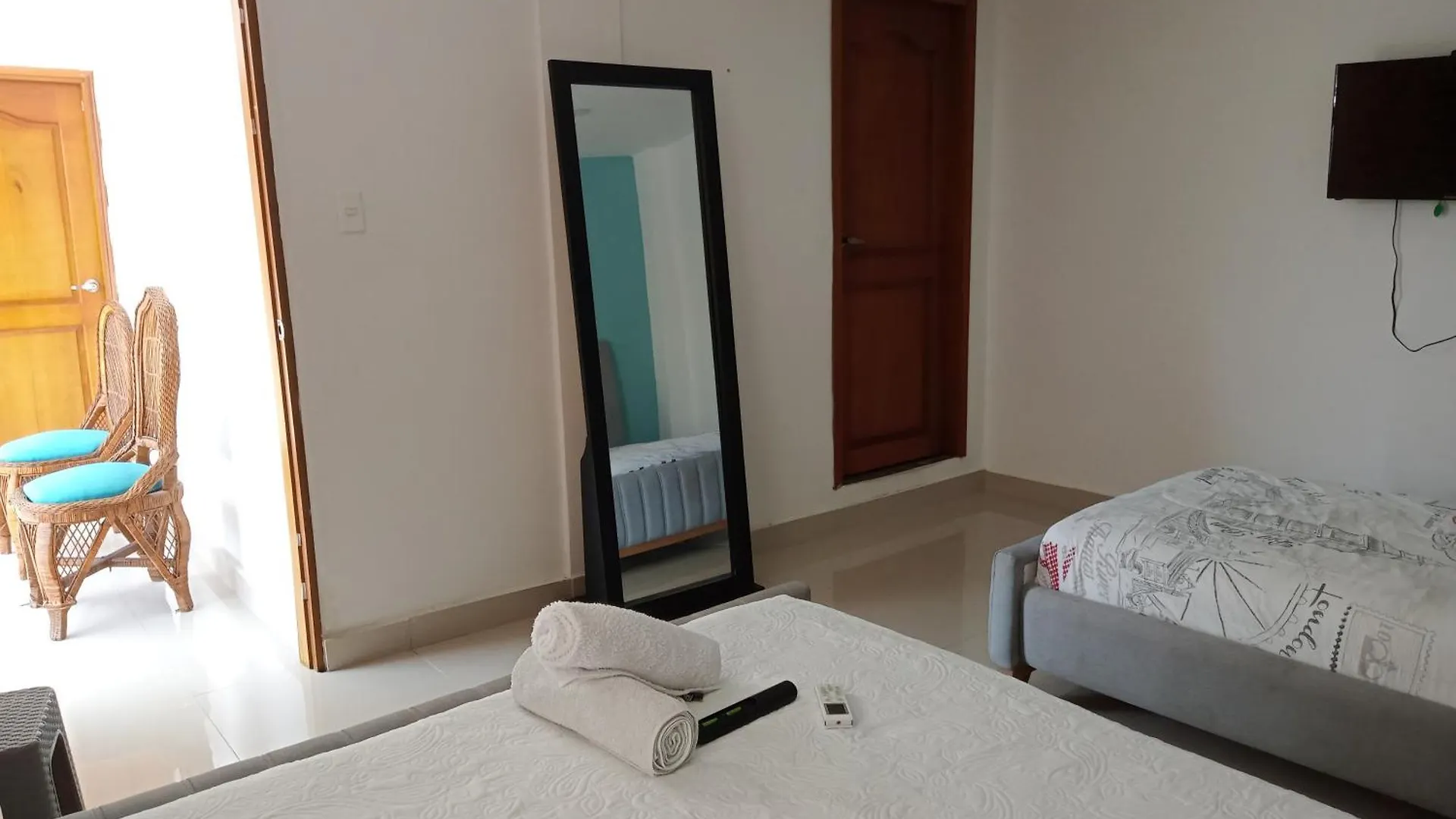 Casa Castro Cartagena Ξενοδοχείο