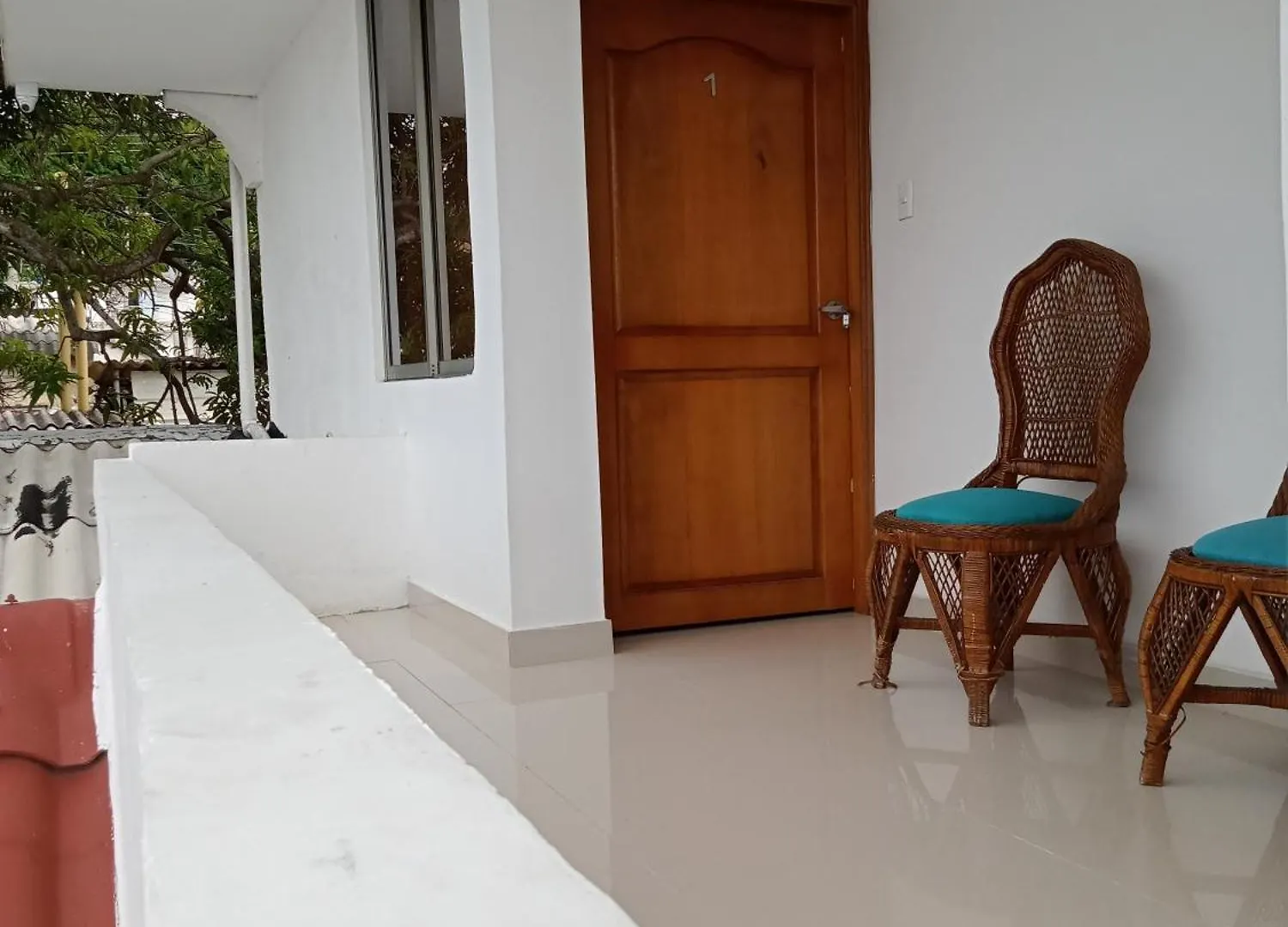 Casa Castro Cartagena Ξενοδοχείο