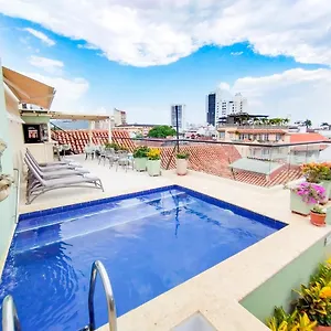 Hotel Casa La Fe By Bespokecolombia (adults Only), Cartagène