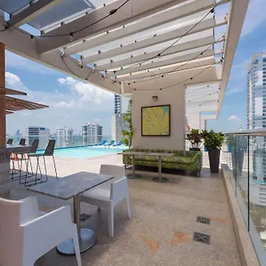Hampton By Hilton **** Cartagena