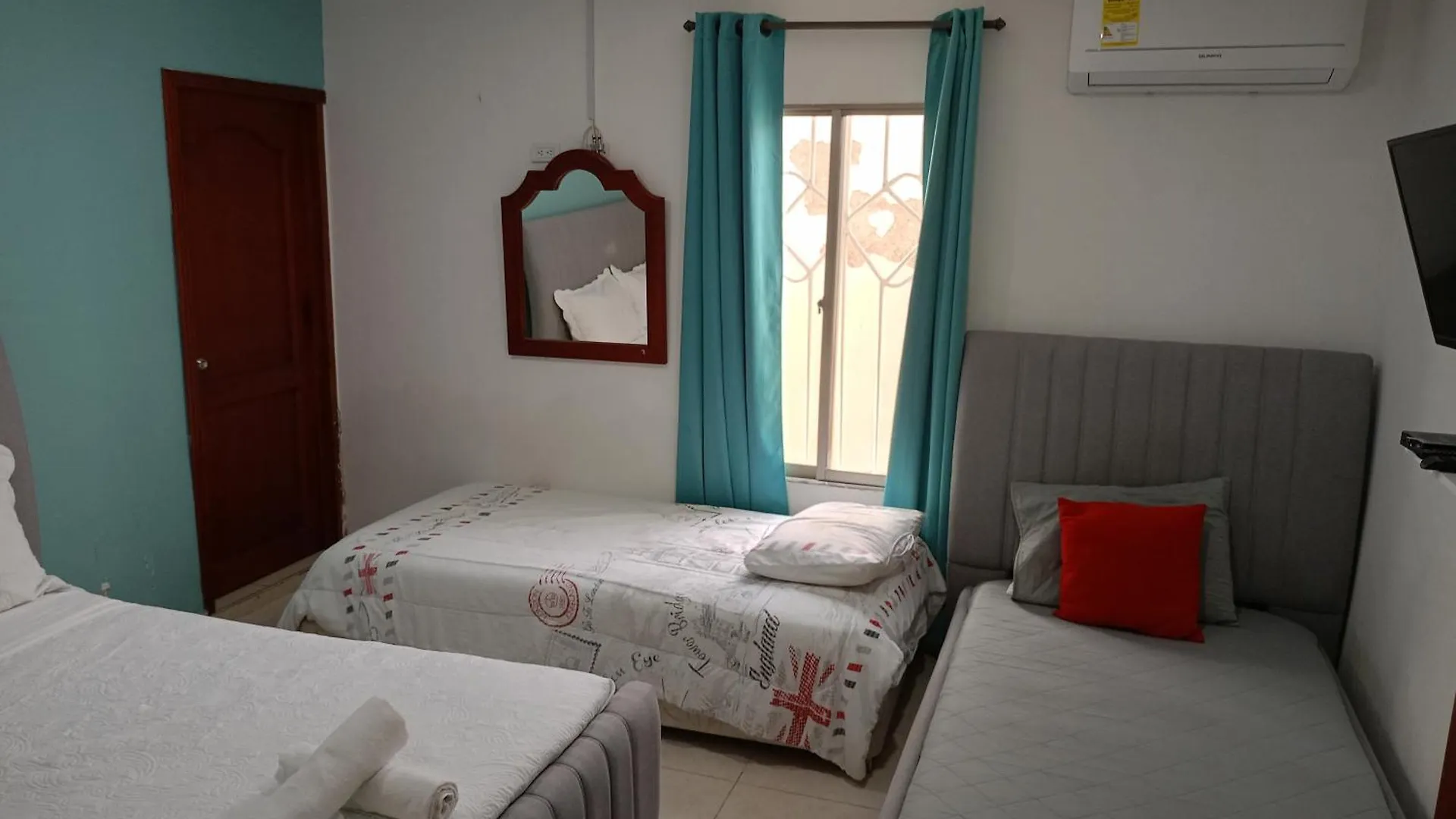 فندق Casa Castro Cartagena