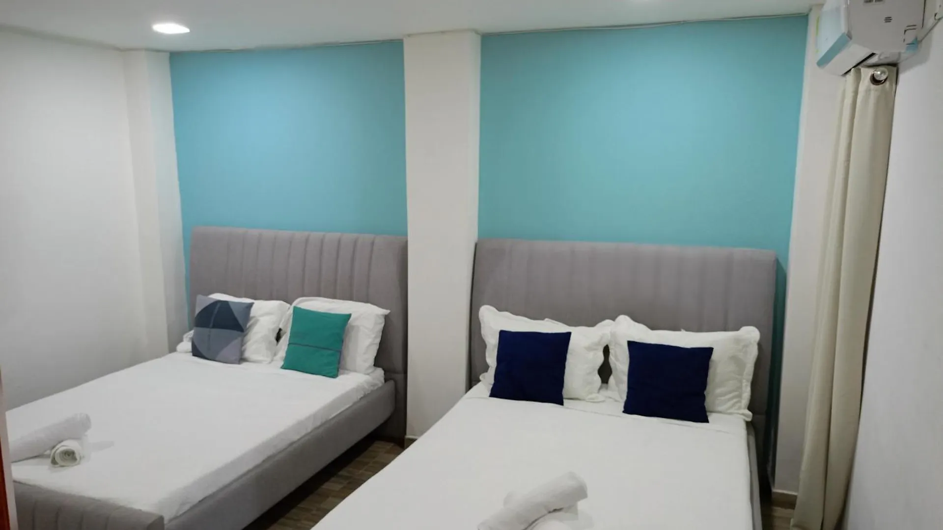 فندق Casa Castro Cartagena 4*,  كولومبيا
