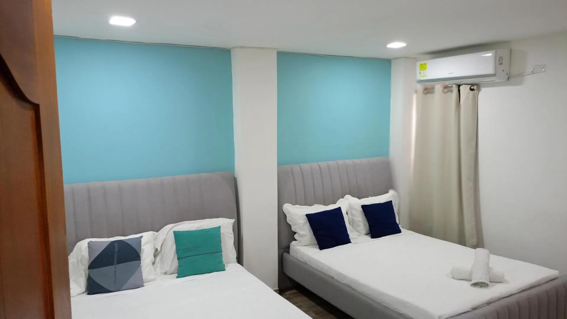 فندق Casa Castro Cartagena 4*,